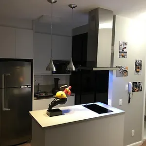 Moderno Apartamento No Coração Do Brooklin São Paulo