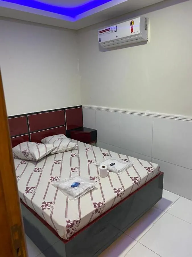 Hotel Tenda Sao Paulo