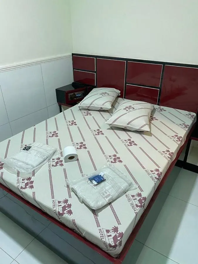 Hotel Tenda Sao Paulo